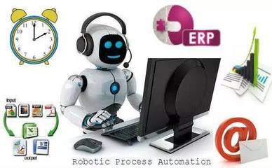 RPA——机器人流程自动化的优势 网络技术服务新引擎